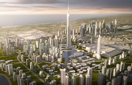 Burj Dubai
