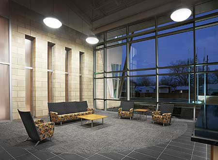 TRANSPORTATION - INTERIOR DESIGN