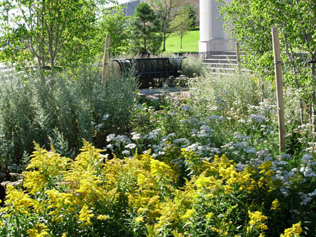 RNL DESIGN - LANDSCAPE ARCHITECTURE