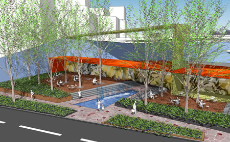 RNL DESIGN - LANDSCAPE ARCHITECTURE