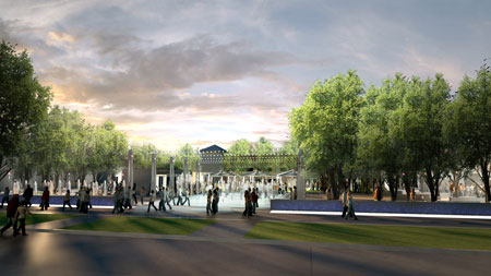 RNL DESIGN - LANDSCAPE ARCHITECTURE