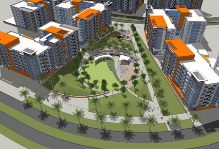RNL DESIGN - LANDSCAPE ARCHITECTURE