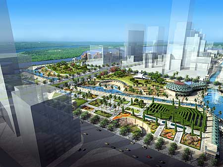 RNL DESIGN - LANDSCAPE ARCHITECTURE
