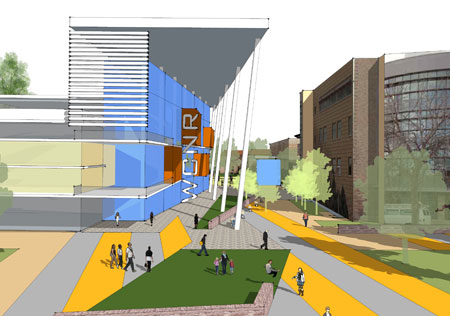 RNL DESIGN - FACILITIES MASTER PLANNING